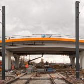 Tramwaj na Płaszów 2010-11-04