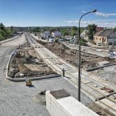 Tramwaj na Płaszów 2010-08-17