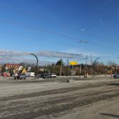 Tramwaj na Płaszów 2010-11-13